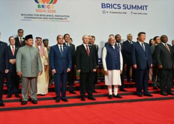 HAMAS elogia postura de los BRICS en apoyo a Palestina y contra ocupación