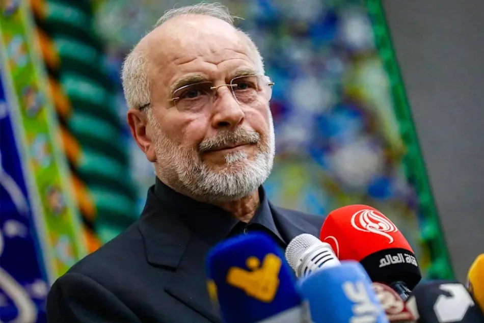 Ghalibaf ironiza sobre deuda de EE. UU. y prevé peor escenario