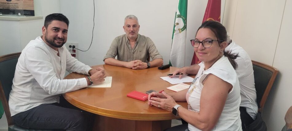 IU Sevilla alerta del deterioro del Zoosanitario y exige al alcalde que aclare si pretende seguir avanzando hacia su privatización
