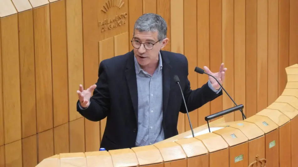 BNG denuncia o trato de favor do PP na Xunta ao holding de empresas ligado á familia do conselleiro de Emprego e Emigración