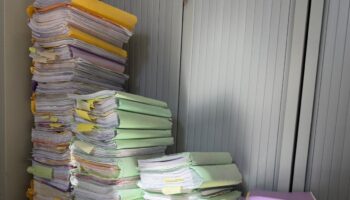 CIG-Xustiza denuncia a saturación estrutural que sofre o equipo de Civil e Familia nos xulgados de Compostela