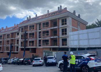 A CIG esixe que se esclarezan as causas do accidente laboral no que faleceu un traballador nunha obra en Negreira