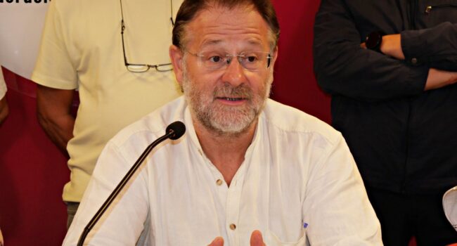 A CIG exixe a dimisión ou o cesamento de José González tras a sanción á adega da súa familia por empregar persoas migrantes sen papeis
