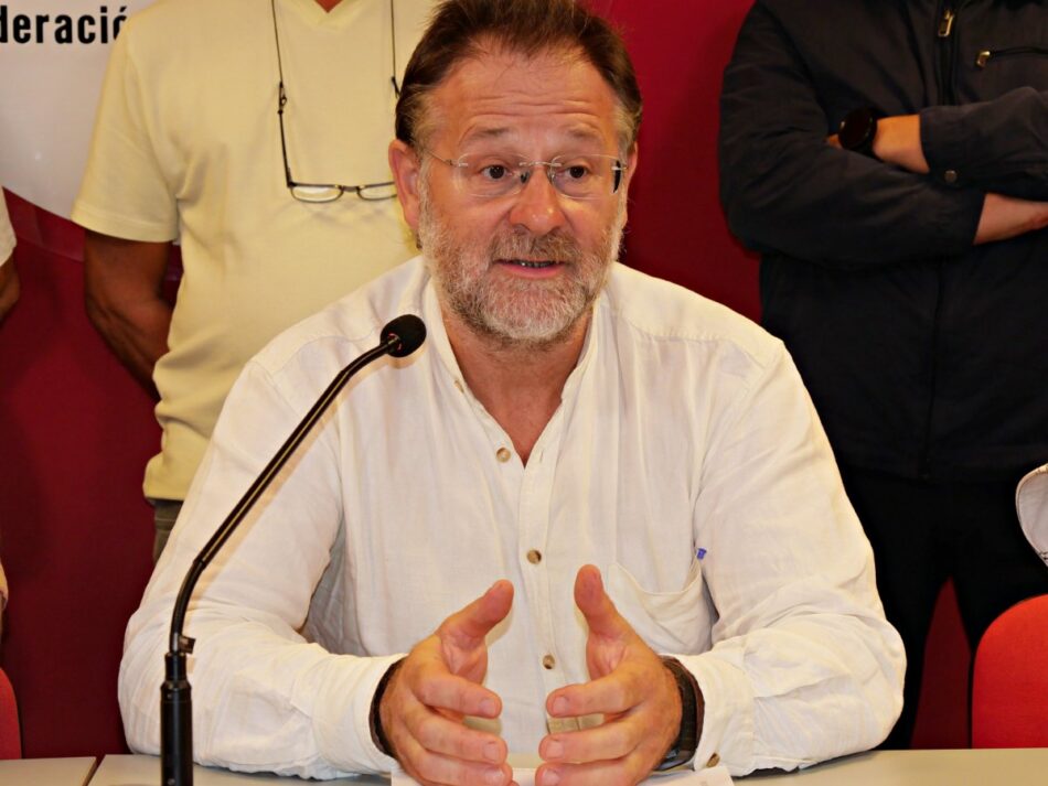 A CIG exixe a dimisión ou o cesamento de José González tras a sanción á adega da súa familia por empregar persoas migrantes sen papeis