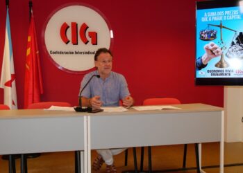 A CIG lanza unha campaña en demanda dun plan de choque para frear o empobrecemento da clase traballadora pola suba dos prezos