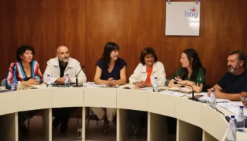 Ana Pontón sitúa o custo da vida como a prioridade do BNG no novo curso político e propón un plan de choque de 400 M€