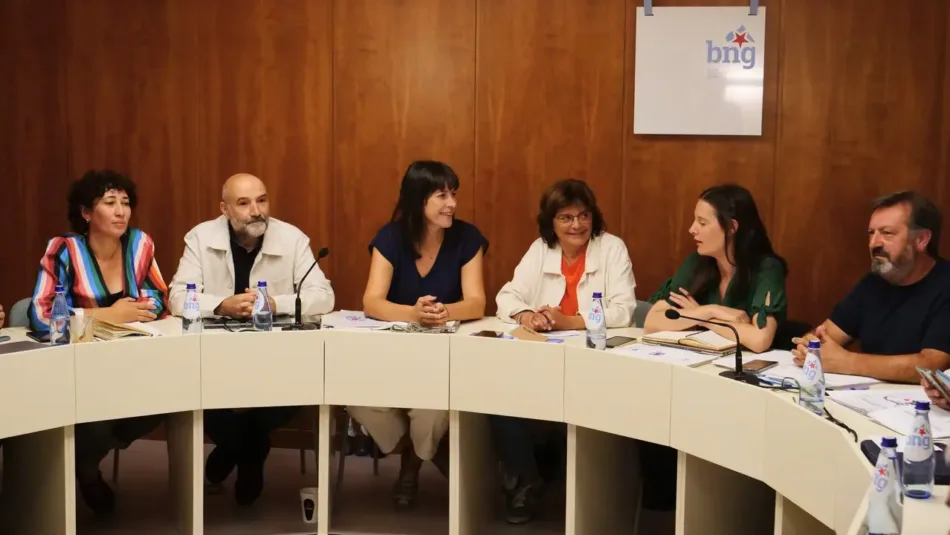 Ana Pontón sitúa o custo da vida como a prioridade do BNG no novo curso político e propón un plan de choque de 400 M€