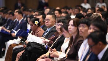 Foro de medios en China analiza impacto de la IA en Asia-Pacífico