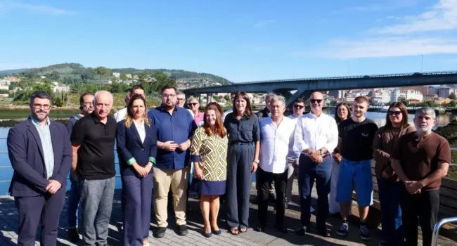 Pontón reta a Rueda a solicitar ao Goberno español que revise de oficio e anule a prórroga ilegal da AP-9 concedida por Aznar