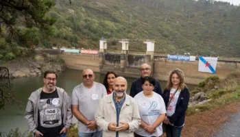 BNG apela a parar o espolio enerxético da Galiza