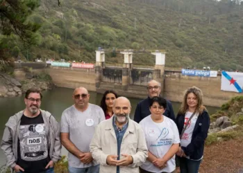 BNG apela a parar o espolio enerxético da Galiza