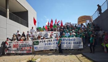 Podemos Andalucía reclama a Moreno Bonilla una apuesta presupuestaria clara para la universidad pública