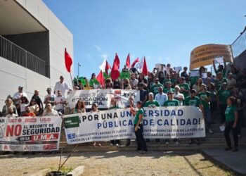 Podemos Andalucía reclama a Moreno Bonilla una apuesta presupuestaria clara para la universidad pública