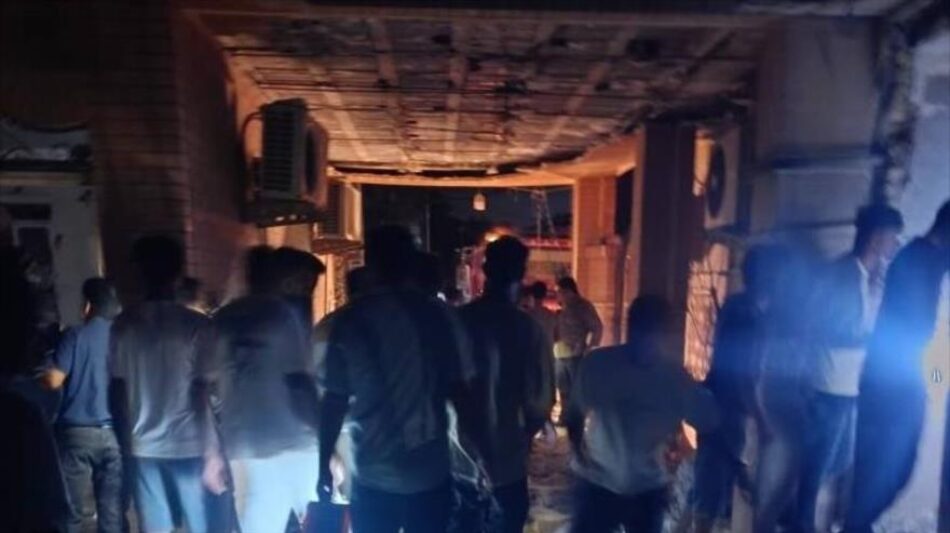 Ataque de EEUU alcanza celebración de boda en el sur de Irán y deja cinco personas asesinadas y más de sesenta heridas