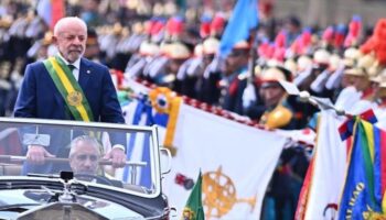 Lula reta a Trump: Nadie tiene derecho a decirnos con quién comerciar