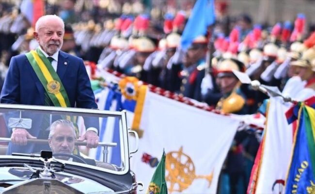 Lula reta a Trump: Nadie tiene derecho a decirnos con quién comerciar