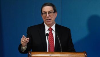Cuba denuncia ofensiva de EEUU para reactivar la Doctrina Monroe