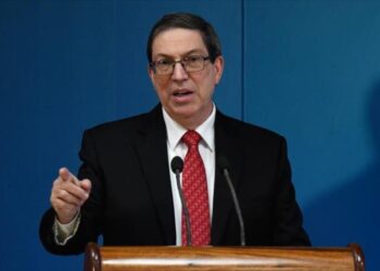 Cuba denuncia ofensiva de EEUU para reactivar la Doctrina Monroe