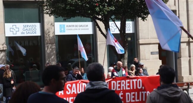 Condenan o Sergas por vulnerar os dereitos dun traballador vítima de acoso laboral en Vigo