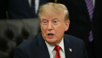 Trump anuncia acuerdo de seguridad con Dinamarca y Groenlandia