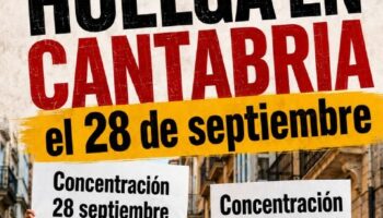 CGT convoca una huelga en Correos Cantabria para reclamar la inclusión de su plantilla en el EBEP
