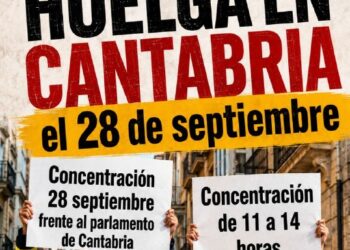 CGT convoca una huelga en Correos Cantabria para reclamar la inclusión de su plantilla en el EBEP