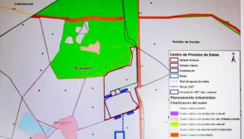 IU reclama una moratoria y un impuesto a los centros de datos en Castilla y León