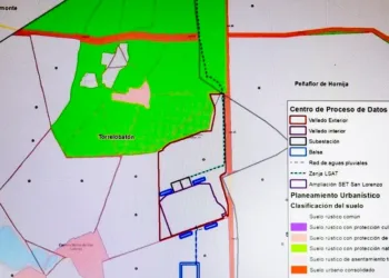 IU reclama una moratoria y un impuesto a los centros de datos en Castilla y León