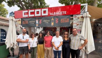 CCOO: “La tecnología no puede ser una caja negra para los derechos de las personas trabajadoras”
