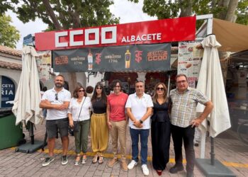 CCOO: “La tecnología no puede ser una caja negra para los derechos de las personas trabajadoras”