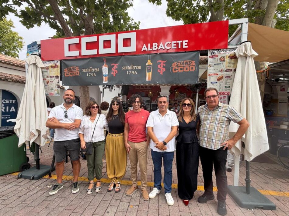 CCOO: “La tecnología no puede ser una caja negra para los derechos de las personas trabajadoras”