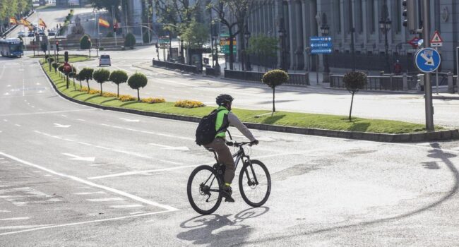El derecho a la movilidad sostenible: ¿fruto de un invento o fruto de una lucha?
