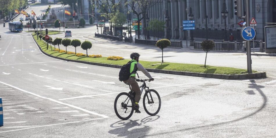 El derecho a la movilidad sostenible: ¿fruto de un invento o fruto de una lucha?