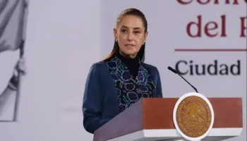 Sheinbaum aboga por una reforma profunda de Naciones Unidas