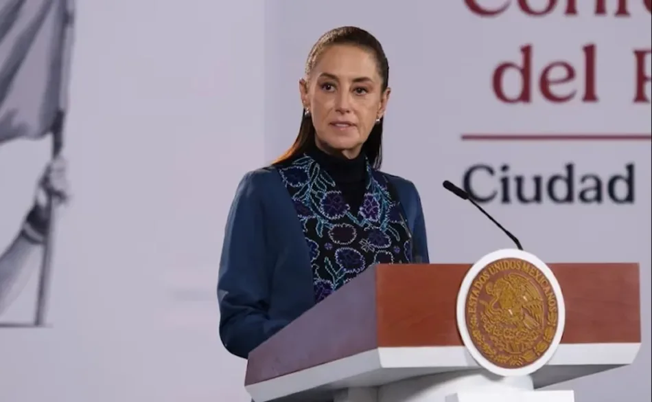 Sheinbaum aboga por una reforma profunda de Naciones Unidas