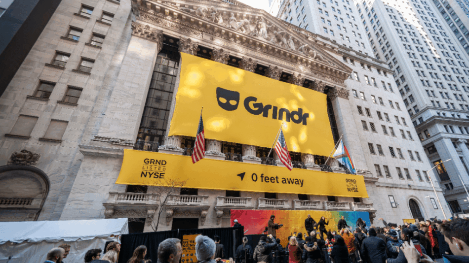 Grindr pagará 30 millones de euros en Reino Unido por compartir datos de VIH de sus usuarios