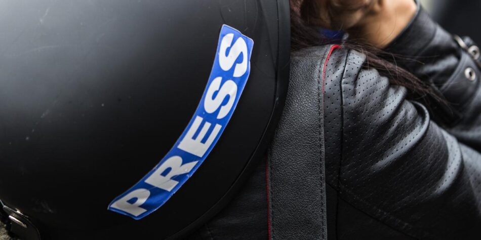 CCOO denuncia las agresiones a periodistas en Ceuta