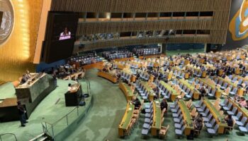 Presidenta (E) Delcy Rodríguez en la ONU: Venezuela reafirma compromiso con paz y diálogo
