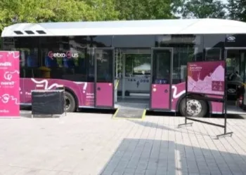 Elkarrekin Podemos Getxo propone un Getxobus gratuito para “revolucionar la movilidad en Getxo”