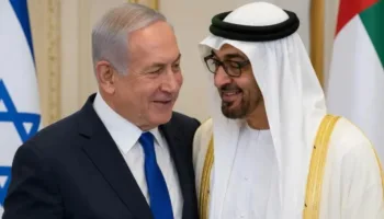 Emiratos Árabes Unidos  no desmienten alerta dirigida a Netanyahu antes del 7 de octubre