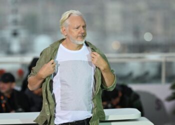 Assange en X: «I’m back»