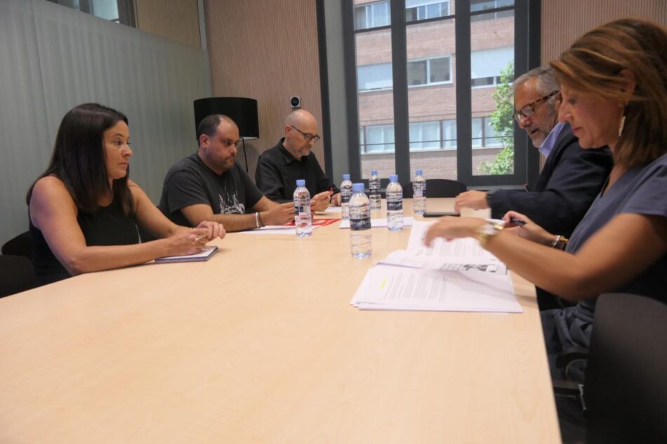 CCOO exige a la Junta de Castilla y León que actúe ante la crisis de gestión del centro de menores de Zambrana