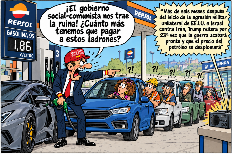 Spagnolo, mitad español, mitad mongolo