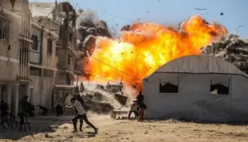 «​Israel» persiste en sus agresiones contra civiles en Gaza