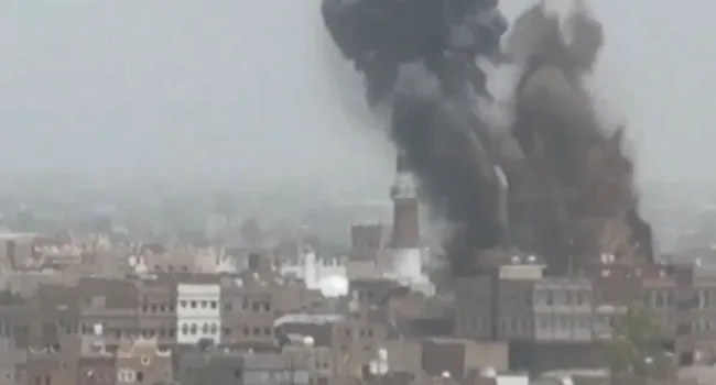 Ataques aéreos de Arabia Saudita dejan 24 muertos y heridos en Yemen