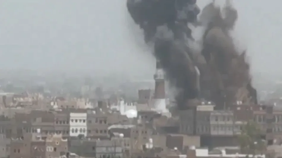 Ataques aéreos de Arabia Saudita dejan 24 muertos y heridos en Yemen