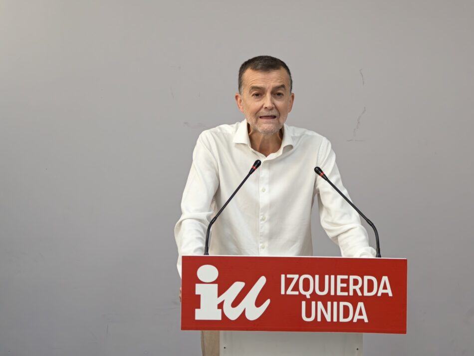 Izquierda Unida aprueba el proceso de primarias para elegir a su candidato/a a la Presidencia del Gobierno tras una campaña y votación que culminará con su proclamación el 9 de noviembre