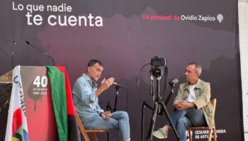 Antonio Maíllo defiende una “gran convergencia de la izquierda” basada en la “solidez de las propuestas” y reivindica el papel de IU para “articular un proyecto fuerte”