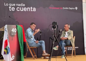 Antonio Maíllo defiende una “gran convergencia de la izquierda” basada en la “solidez de las propuestas” y reivindica el papel de IU para “articular un proyecto fuerte”