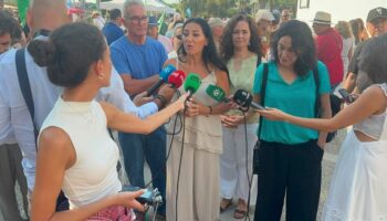 Podemos Andalucía exige a la Junta que lidere una respuesta inmediata tras el incendio mortal en Lucena